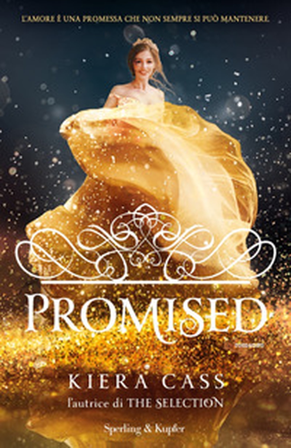Promised - Librerie.coop Promised - Librerie.coop