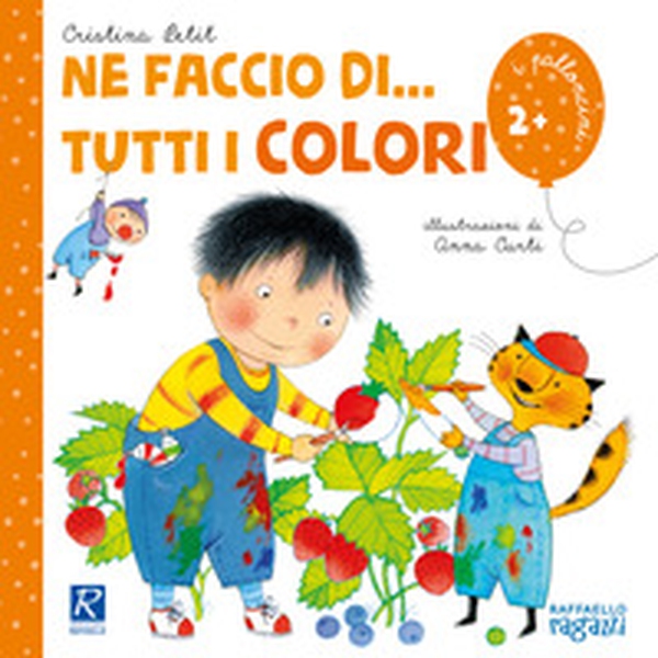 Ne faccio di... tutti i colori - Librerie.coop Ne faccio di... tutti i colori - Librerie.coop