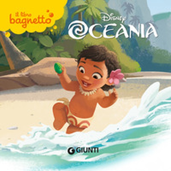 Oceania. Il libro bagnetto - Librerie.coop Oceania. Il libro bagnetto - Librerie.coop