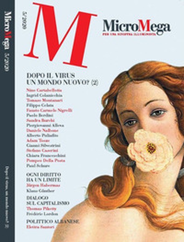 Micromega - Vol. 5 - Librerie.coop Micromega - Vol. 5 - Librerie.coop