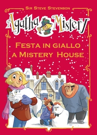 Festa in giallo a Mistery House - Librerie.coop