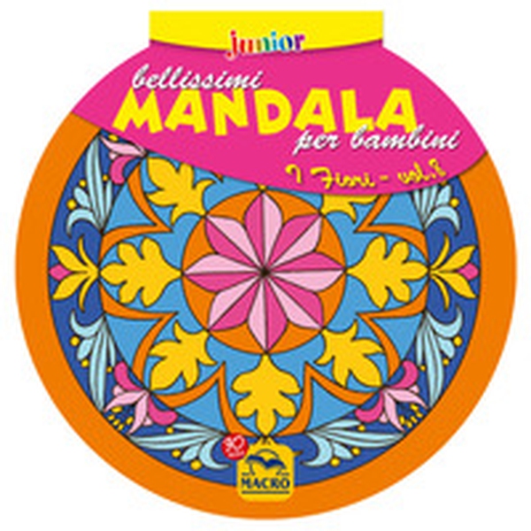 Bellissimi mandala per bambini - Vol. 8 - Librerie.coop Bellissimi mandala per bambini - Vol. 8 - Librerie.coop