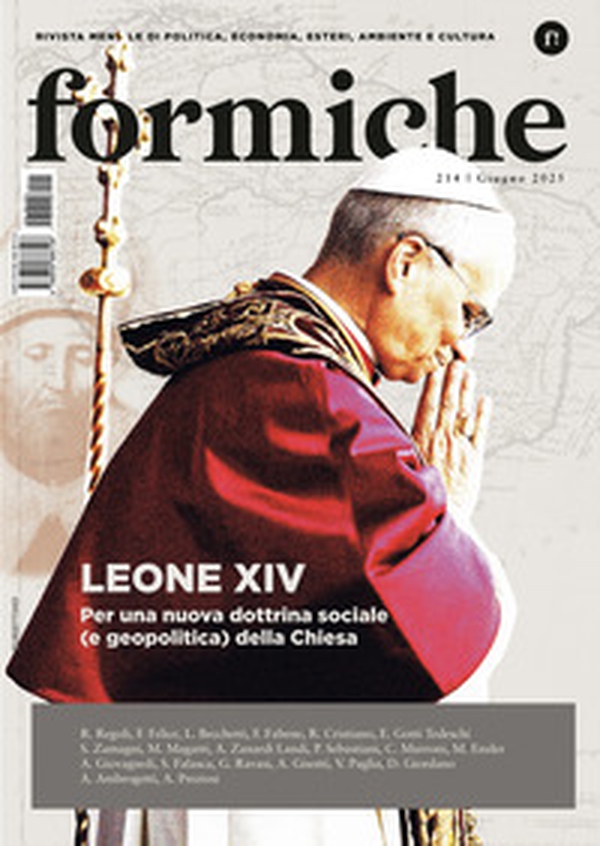 Formiche - Vol. 214 - Librerie.coop Formiche - Vol. 214 - Librerie.coop