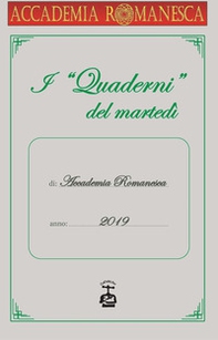 I quaderni del martedì - Librerie.coop