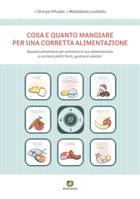 Cosa e quanto mangiare per una corretta alimentazione - Librerie.coop Cosa e quanto mangiare per una corretta alimentazione - Librerie.coop