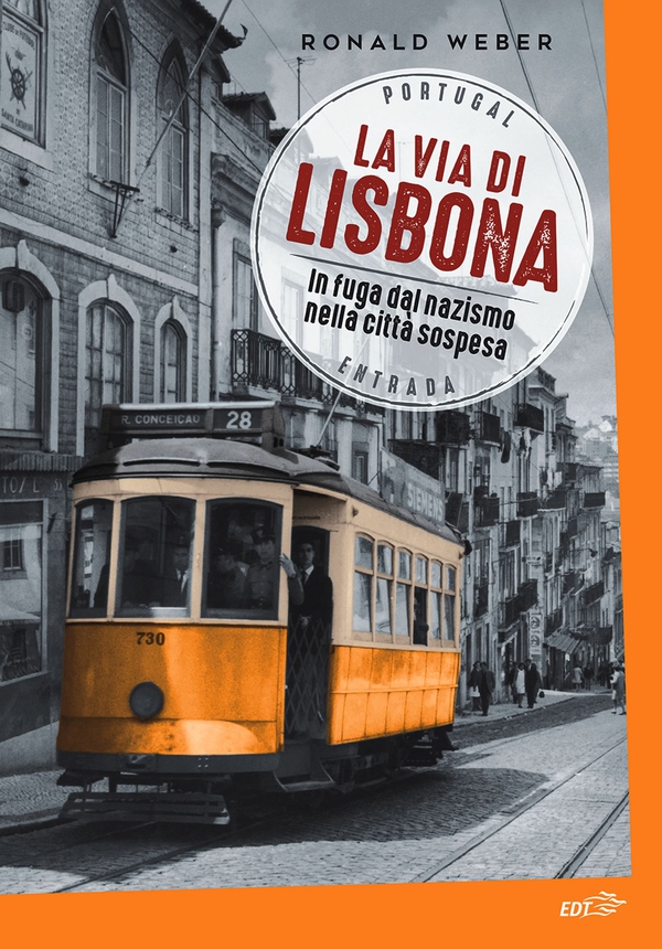 La via di Lisbona - Librerie.coop La via di Lisbona - Librerie.coop