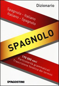 Maxi dizionario di spagnolo. Spagnolo-italiano, italiano spagnolo - Librerie.coop