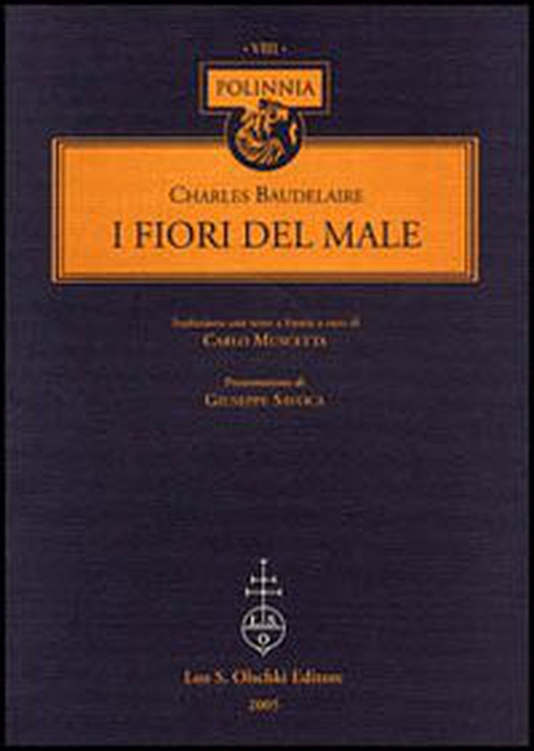 I fiori del male. Testo francese a fronte - Librerie.coop I fiori del male. Testo francese a fronte - Librerie.coop