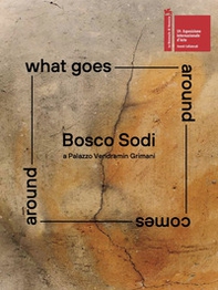 Bosco Sodi a Palazzo Vendramin Grimani. What goes around comes around - Librerie.coop