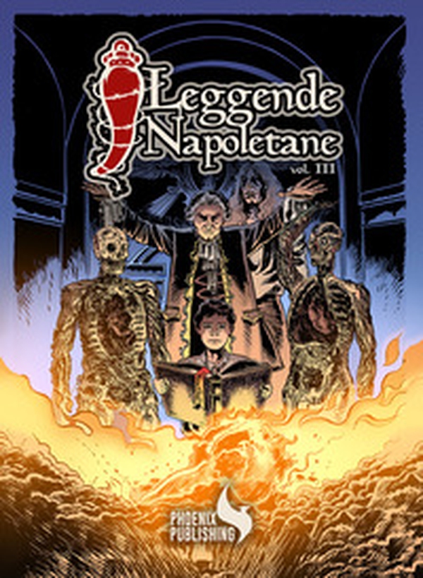 Leggende napoletane - Vol. 3 - Librerie.coop