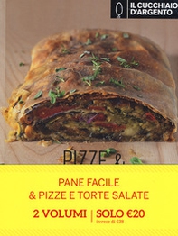 Il Cucchiaio d'Argento. L'ho fatto io. Pane facile-Pizze e torte salate - Librerie.coop