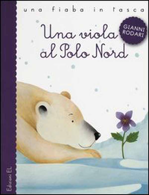 Una viola al Polo Nord - Librerie.coop Una viola al Polo Nord - Librerie.coop