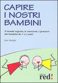 Capire i nostri bambini. Il mondo segreto, le emozioni, i pensieri dei bambini da 1 a 3 anni - Librerie.coop Capire i nostri bambini. Il mondo segreto, le emozioni, i pensieri dei bambini da 1 a 3 anni - Librerie.coop