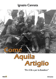 Come aquila artiglio - Librerie.coop