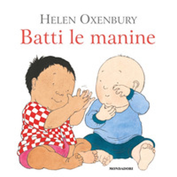 Batti le manine - Librerie.coop Batti le manine - Librerie.coop