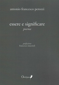 Essere e significare - Librerie.coop