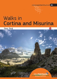 Walks in Cortina and Misurina - Librerie.coop