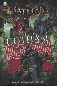 Batman. Arkham Knight - Librerie.coop