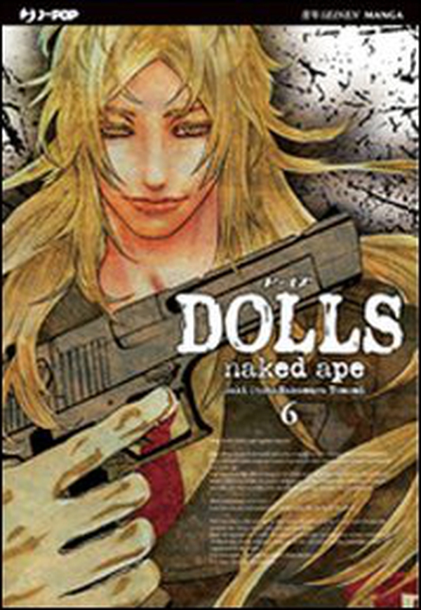 Dolls - Vol. 6 - Librerie.coop Dolls - Vol. 6 - Librerie.coop