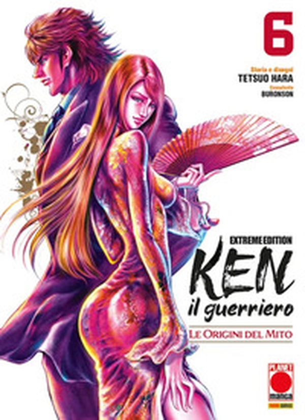 Ken il guerriero. Le origini del mito. Extreme edition - Vol. 6 - Librerie.coop