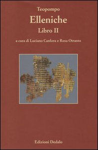 Elleniche. Libro II. Ediz. numerata - Librerie.coop