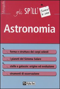 Astronomia - Librerie.coop Astronomia - Librerie.coop