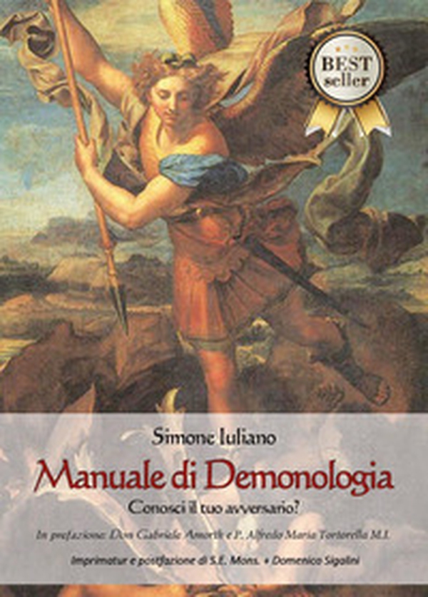 Manuale di demonologia - Librerie.coop Manuale di demonologia - Librerie.coop