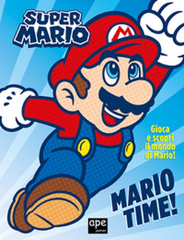 Super Mario time! - Librerie.coop Super Mario time! - Librerie.coop