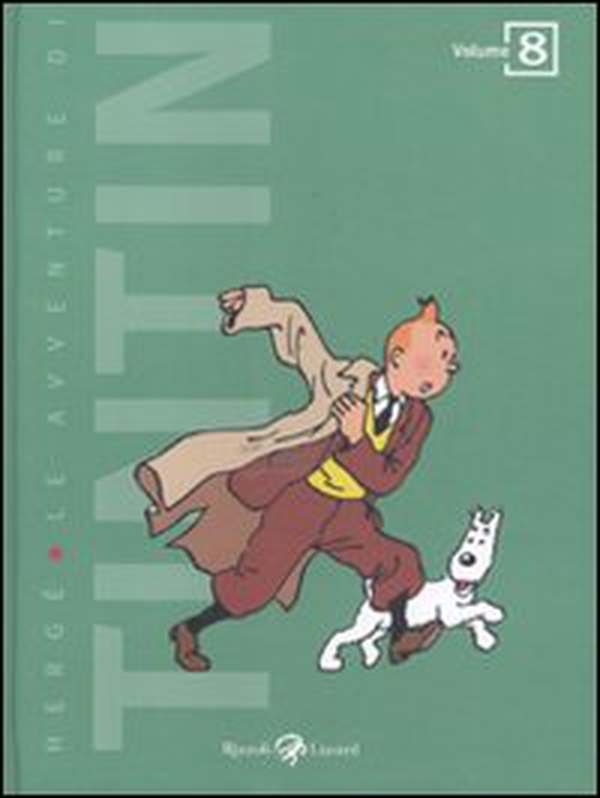 Le avventure di Tintin - Vol. 8 - Librerie.coop Le avventure di Tintin - Vol. 8 - Librerie.coop