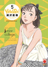 Yawara! Ultimate deluxe edition - Vol. 5 - Librerie.coop Yawara! Ultimate deluxe edition - Vol. 5 - Librerie.coop