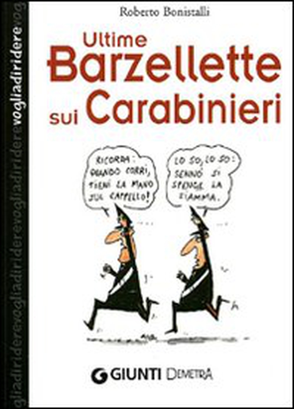 Ultime barzellette sui carabinieri - Librerie.coop