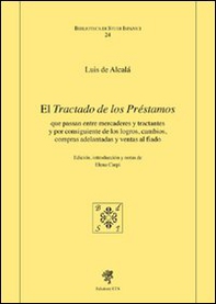 El tractado de los prestamos - Librerie.coop