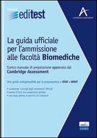 EdiTEST. La guida ufficiale per l'ammissione alle facoltà biomediche - Librerie.coop
