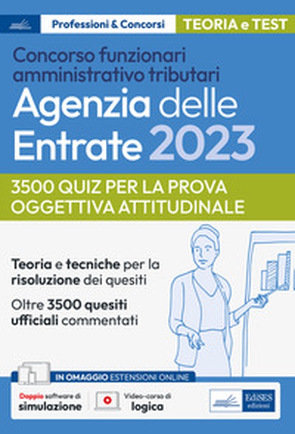 Prove ufficiali concorsi funzionari agenzia entrate - Librerie.coop Prove ufficiali concorsi funzionari agenzia entrate - Librerie.coop