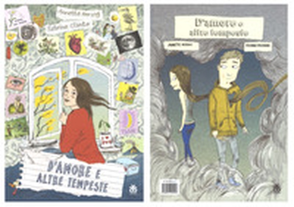 D'amore e altre tempeste - Librerie.coop D'amore e altre tempeste - Librerie.coop