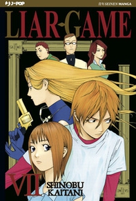 Liar Game - Vol. 7 - Librerie.coop