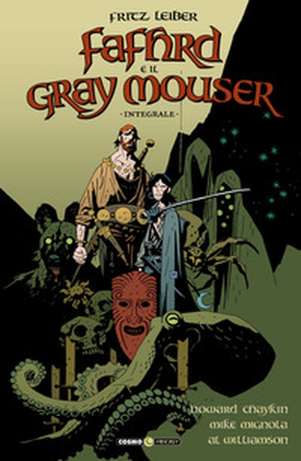 Fafhrd e il Gray Mouser - Librerie.coop Fafhrd e il Gray Mouser - Librerie.coop