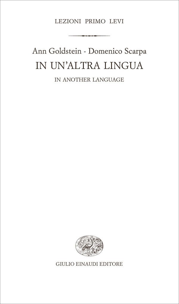 In un'altra lingua - Librerie.coop In un'altra lingua - Librerie.coop