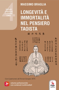 Longevità e immortalità nel pensiero taoista - Librerie.coop