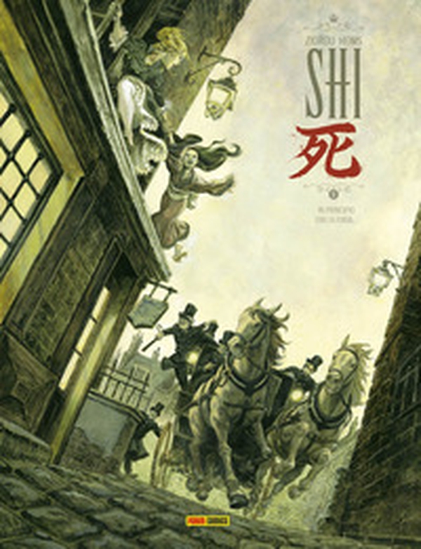 Shi - Vol. 1 - Librerie.coop Shi - Vol. 1 - Librerie.coop