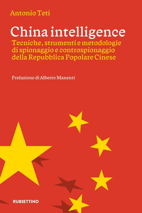 China intelligence - Librerie.coop China intelligence - Librerie.coop