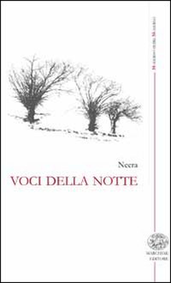 Voci della notte - Librerie.coop Voci della notte - Librerie.coop