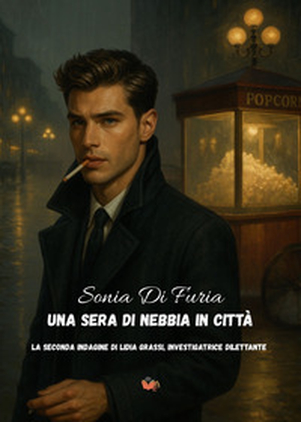 Una sera di nebbia in città. La seconda indagine di Lidia Grassi, investigatrice dilettante - Librerie.coop Una sera di nebbia in città. La seconda indagine di Lidia Grassi, investigatrice dilettante - Librerie.coop
