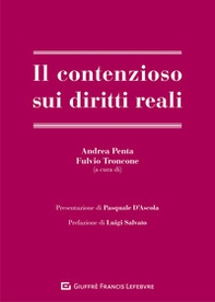 Il contenzioso sui diritti reali - Librerie.coop