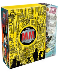 Mickey Mouse mystery magazine. Cofanetto pieno - Librerie.coop Mickey Mouse mystery magazine. Cofanetto pieno - Librerie.coop