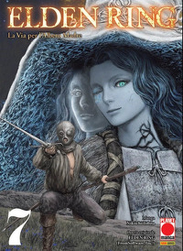 Elden Ring. La via per l'albero madre - Vol. 7 - Librerie.coop Elden Ring. La via per l'albero madre - Vol. 7 - Librerie.coop