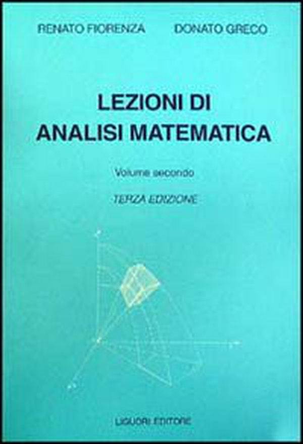 Lezioni di analisi matematica - Librerie.coop Lezioni di analisi matematica - Librerie.coop