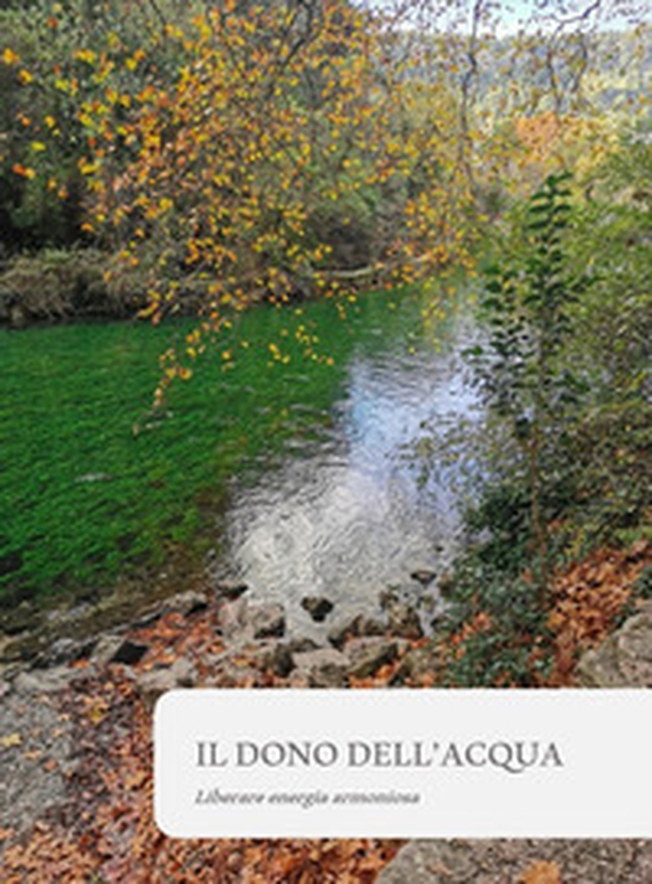 Il dono dell'acqua - Librerie.coop Il dono dell'acqua - Librerie.coop