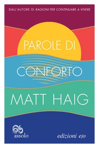 Parole di conforto - Librerie.coop