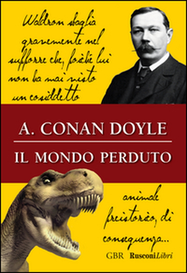 Il mondo perduto - Librerie.coop Il mondo perduto - Librerie.coop